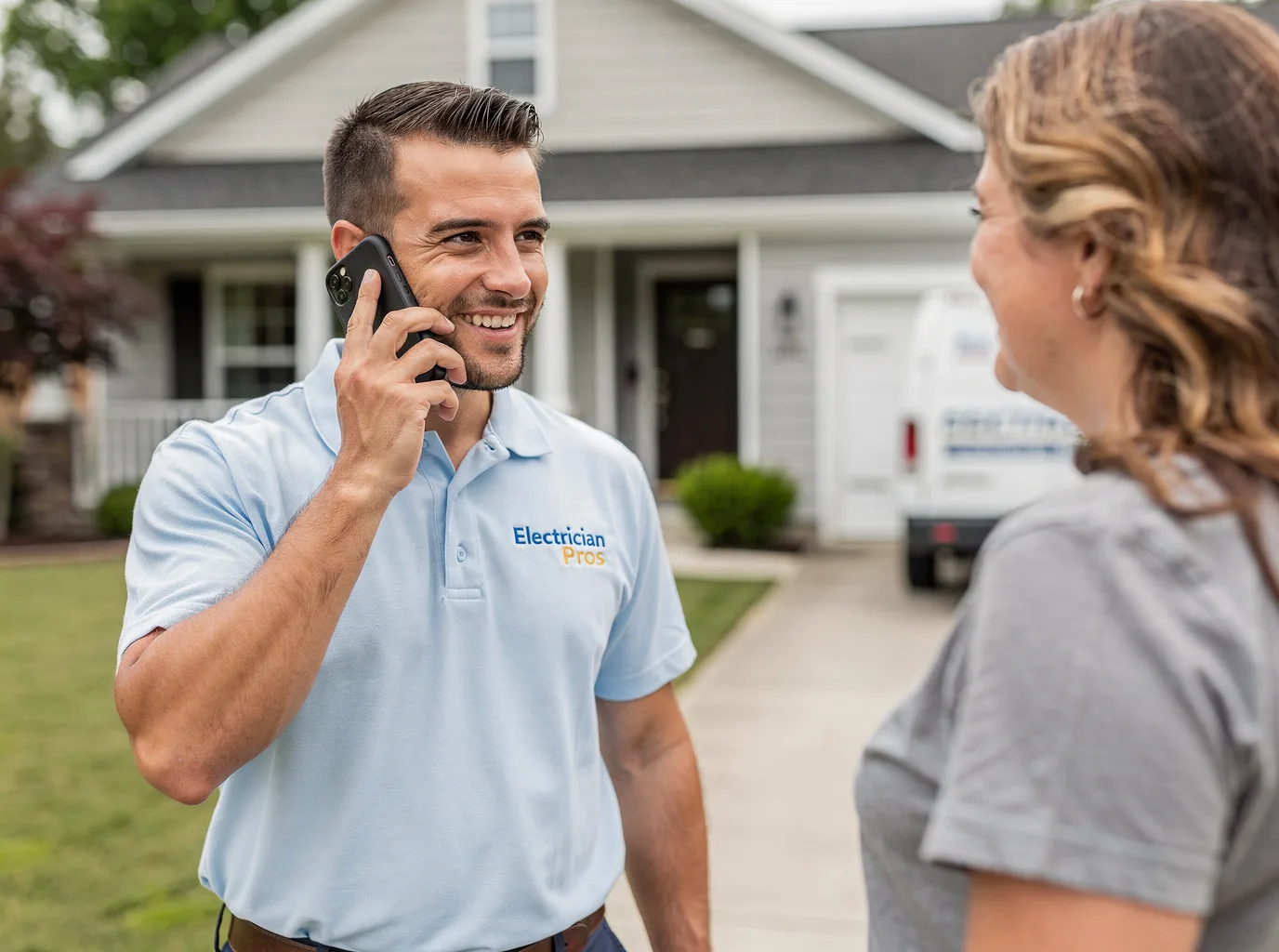 Electrician Sandersville, MS FAQs